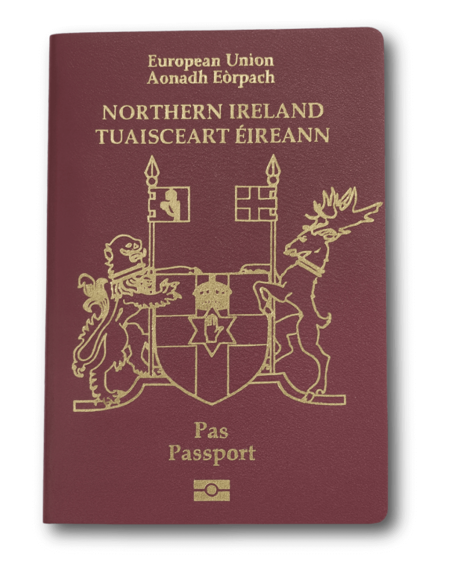 Camouflage Passports